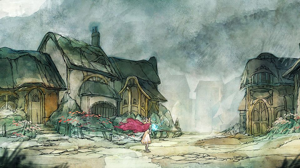Recenzenci są jednomyślni – Child of Light nie rozczarowuje