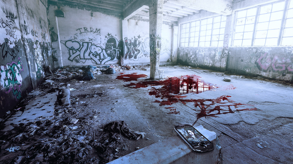 Polska gra Get Even będzie wspierać wirtualną rzeczywistość