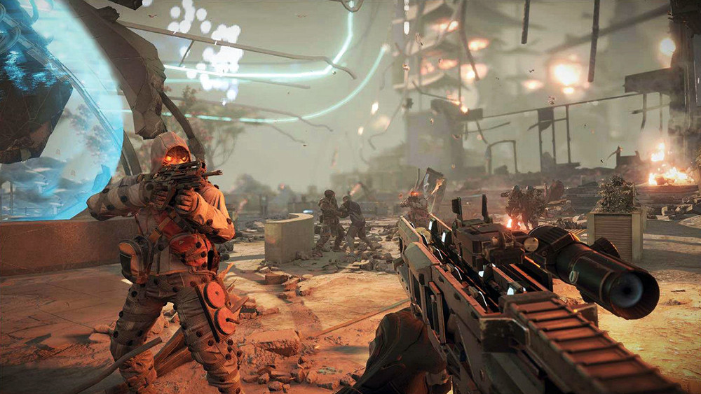 Killzone: Shadow Fall zostanie wzbogacony o nowy tryb rozgrywki