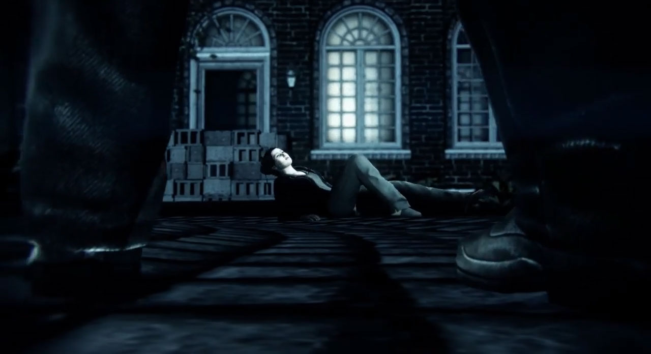 Okrutne morderstwa na nowym zwiastunie Murdered: Soul Suspect