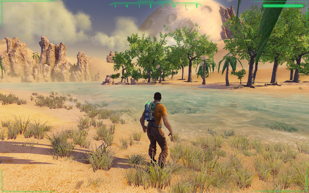 Outcast ma szanse powrócić dzięki Kickstarterowi