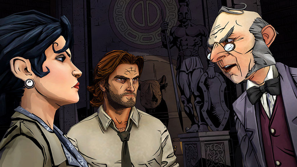 Nowy zwiastun The Wolf Among Us zapowiada czwarty epizod