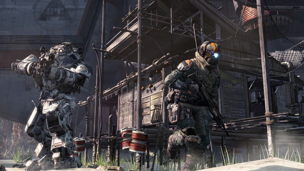Titanfall: aktualizacja wprowadza nowy system dobierania graczy