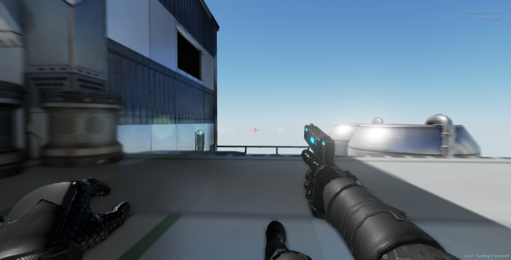 Screeny z Wake Up Call nie oszałamiają