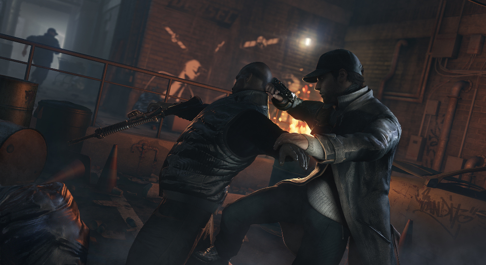 Watch Dogs: płynność jest dla Ubisoftu priorytetem. Twórcy planują wydanie e-booka