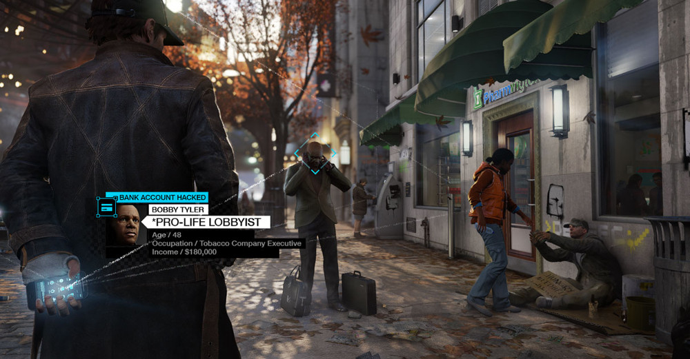 Watch Dogs: Wiemy co wejdzie w skład Przepustki Sezonowej!