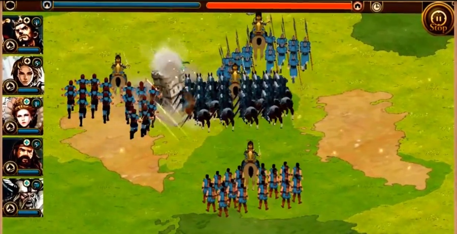 Co powiecie na taką wersję Age of Empires?
