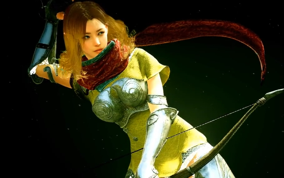 Black Desert pozwoli na niesamowitą modyfikację bohatera