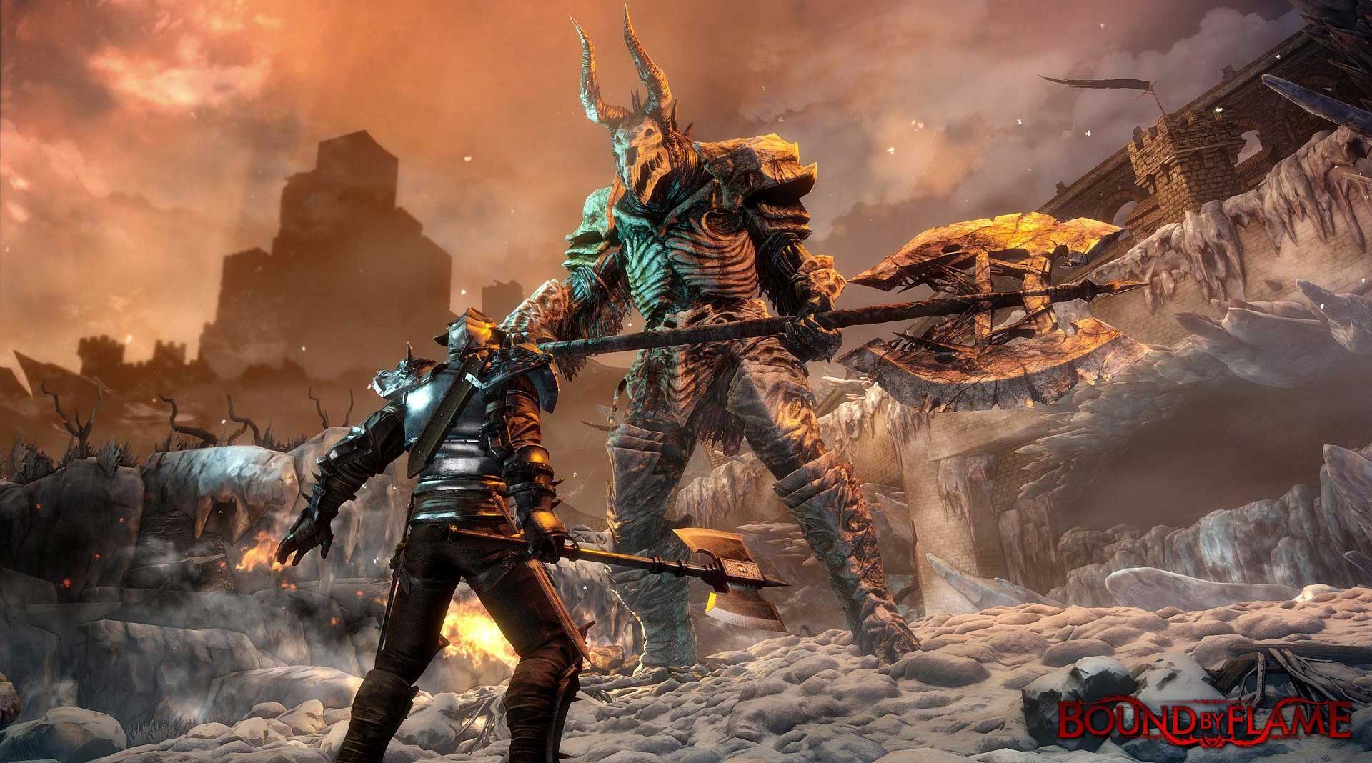 Style walki w Bound by Flame. Zobacz, jak rozbroić wroga