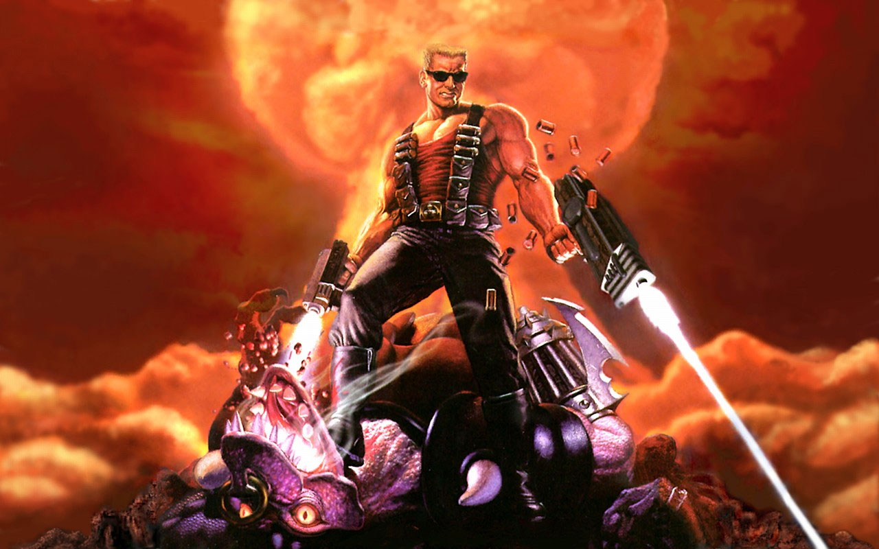 Po latach udało się odnaleźć zaginioną wersję Duke Nukem