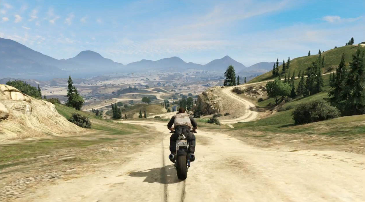 Metal Gear Solid przemienione w GTA V. Japończycy potrafią