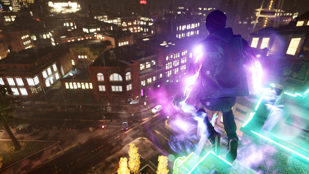 Sprzedano milion egzemplarzy InFamous: Second Son w 9 dni