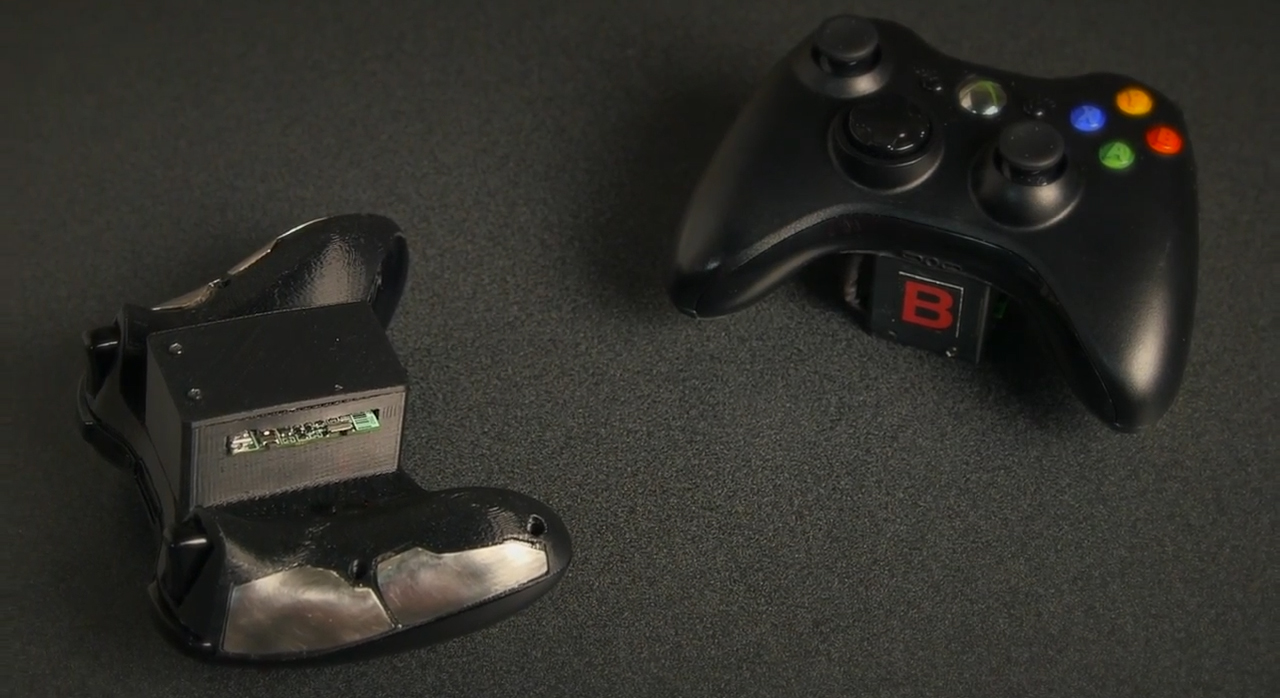 Eksperymentalny kontroler, który zmierzy poziom ekscytacji. Gracze to kupią?