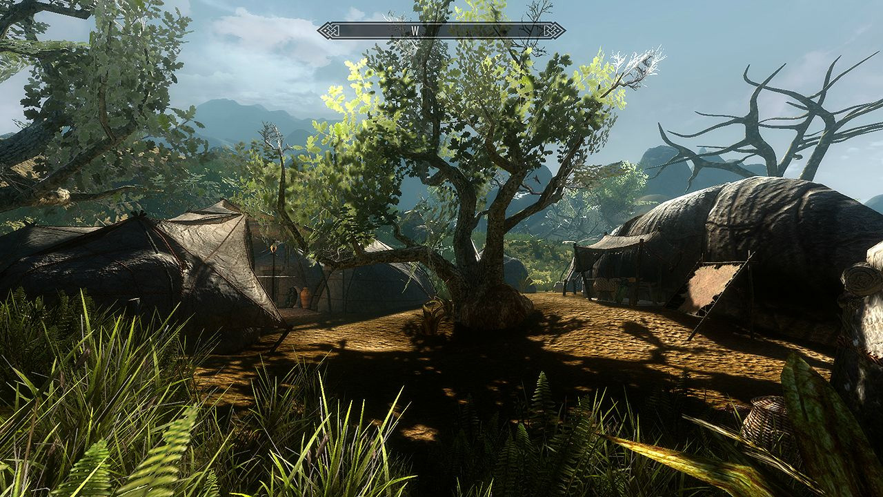 Legendarny Morrowind odrodzi się na silniku Skyrim? Zobacz, jak się prezentuje