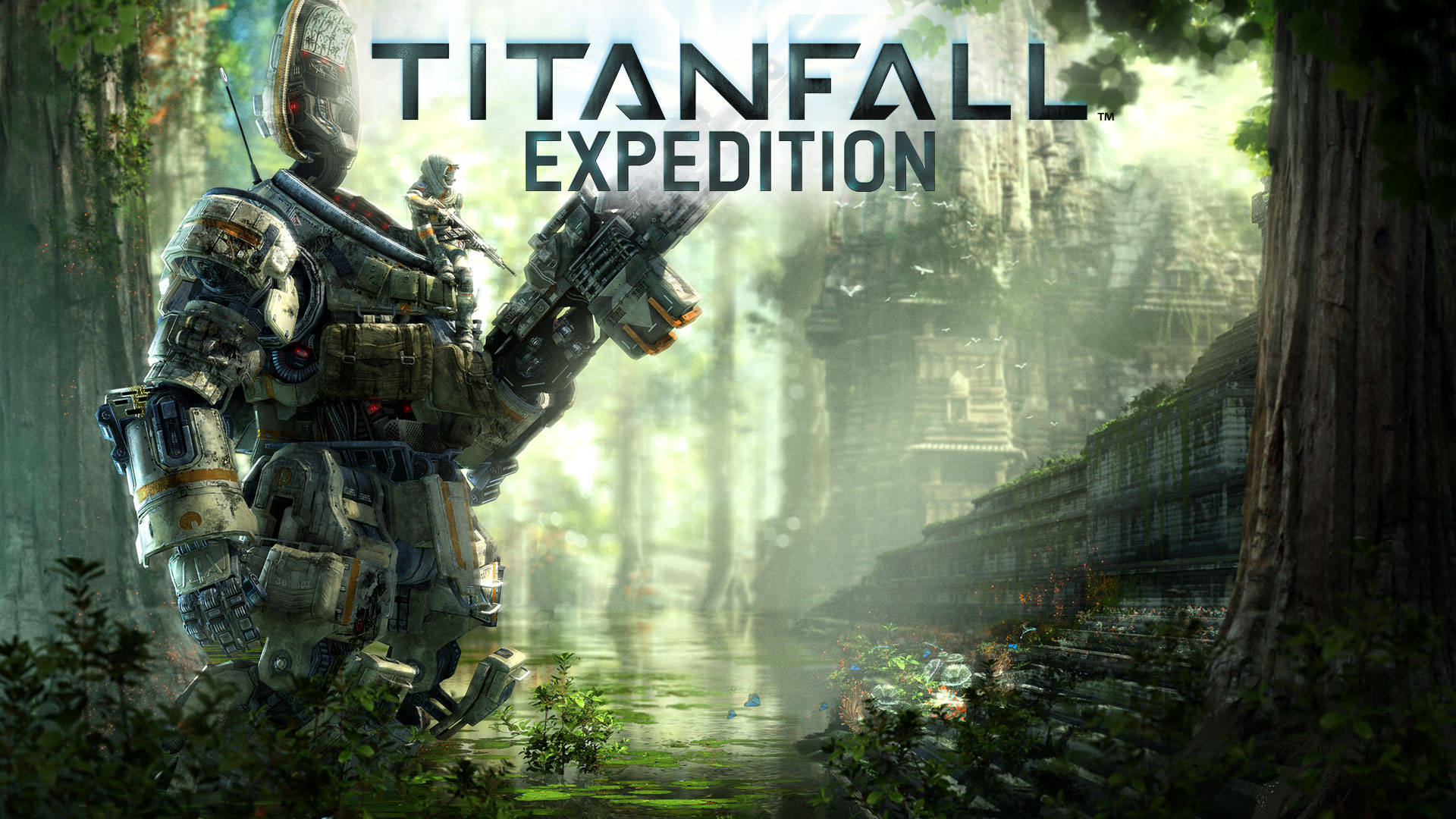Titanfall Expedition – pierwszy dodatek zapowiedziany. Co dostaniemy?