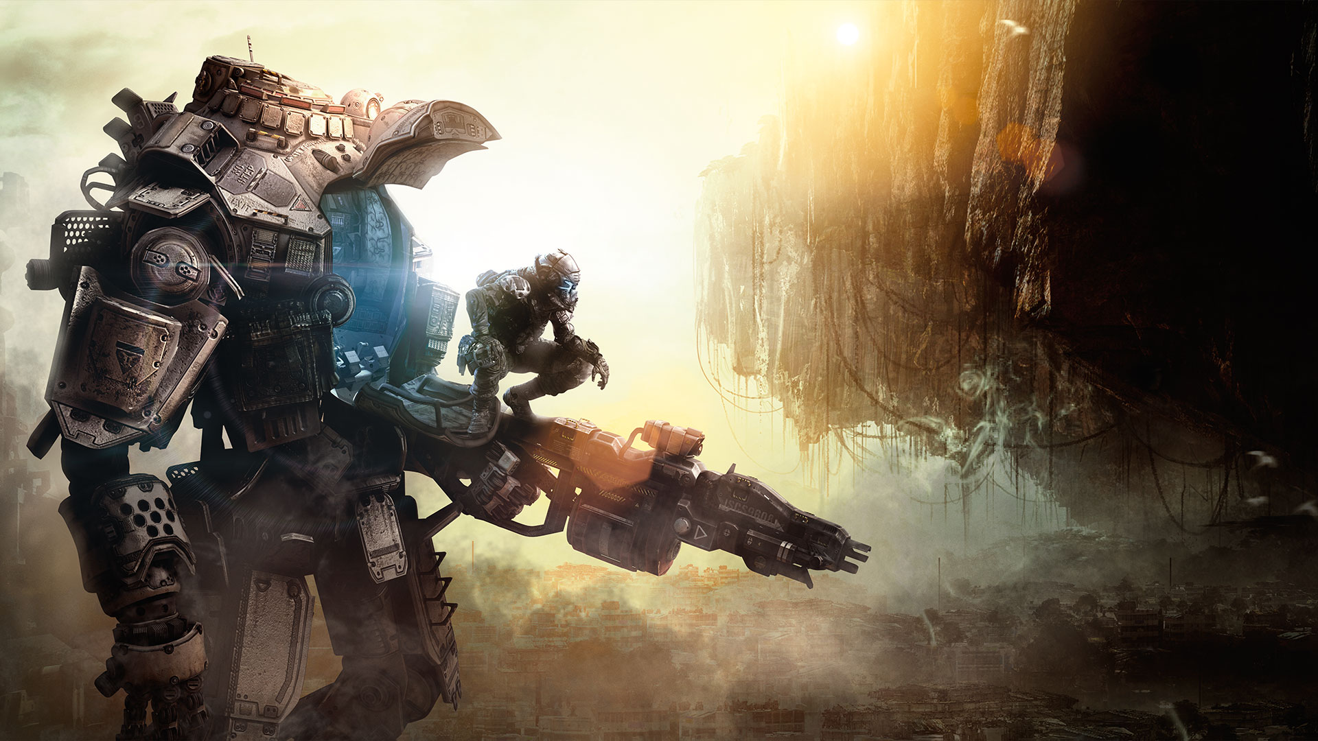 Titanfall w wersji na Xbox 360, czyli jak wyglądają różnice pomiędzy generacjami