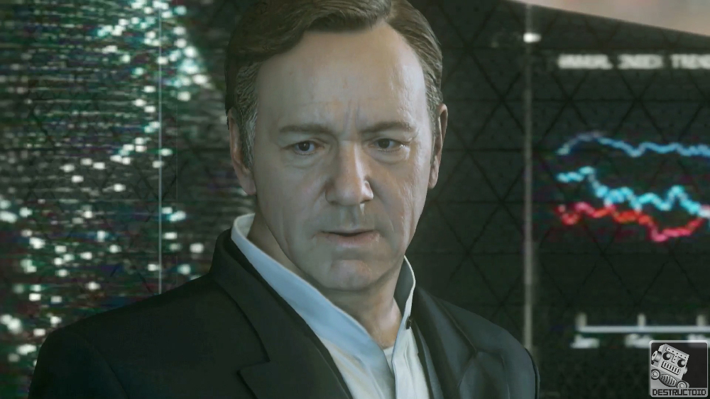 Obejrzyjcie oficjalny zwiastun gry Call of Duty: Advanced Warfare!