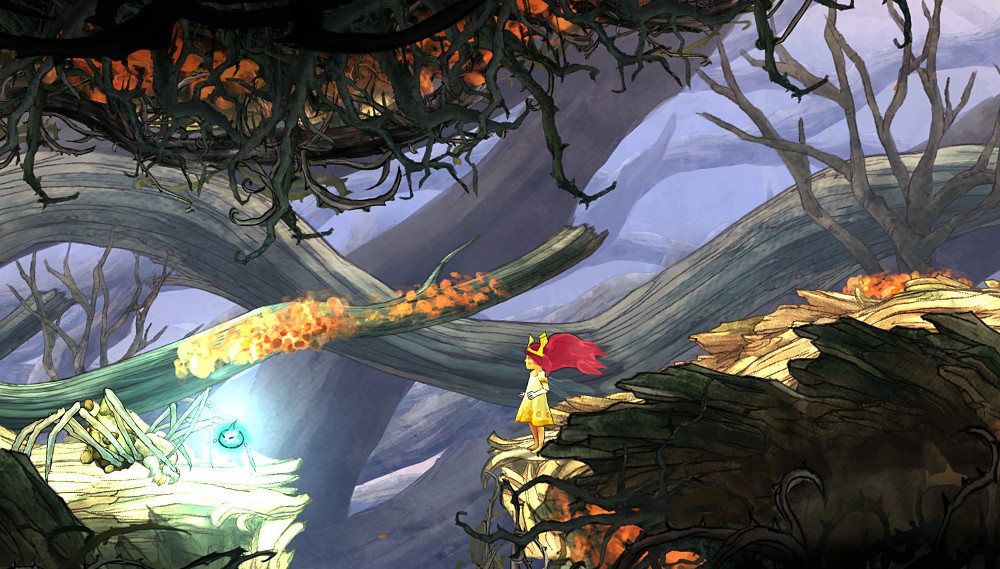 Child of Light trafi na PS Vitę