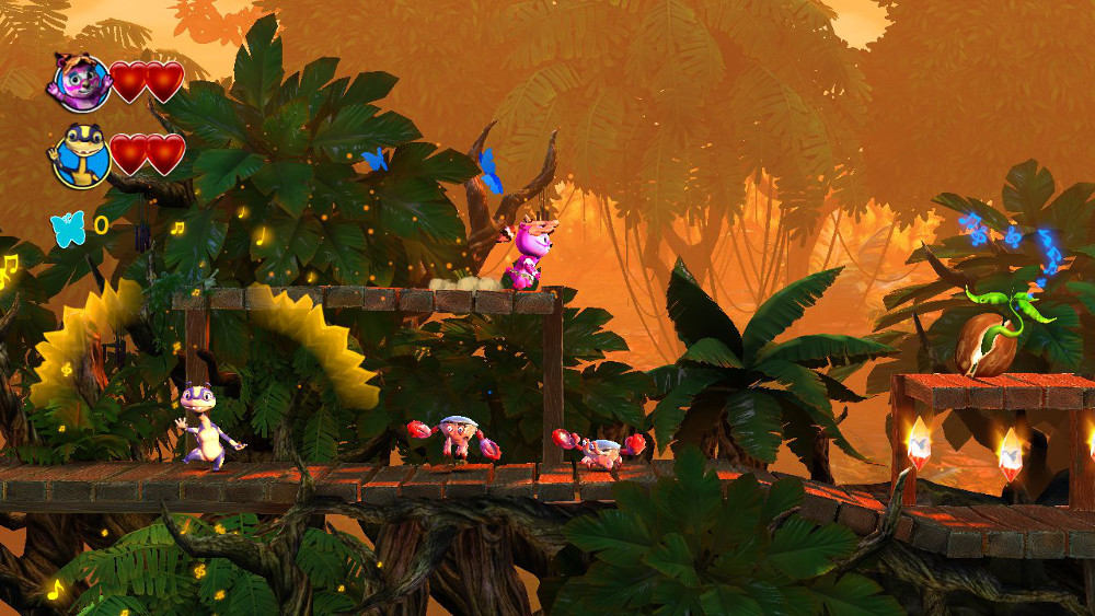 Polacy pracują nad sympatyczną grą platformową