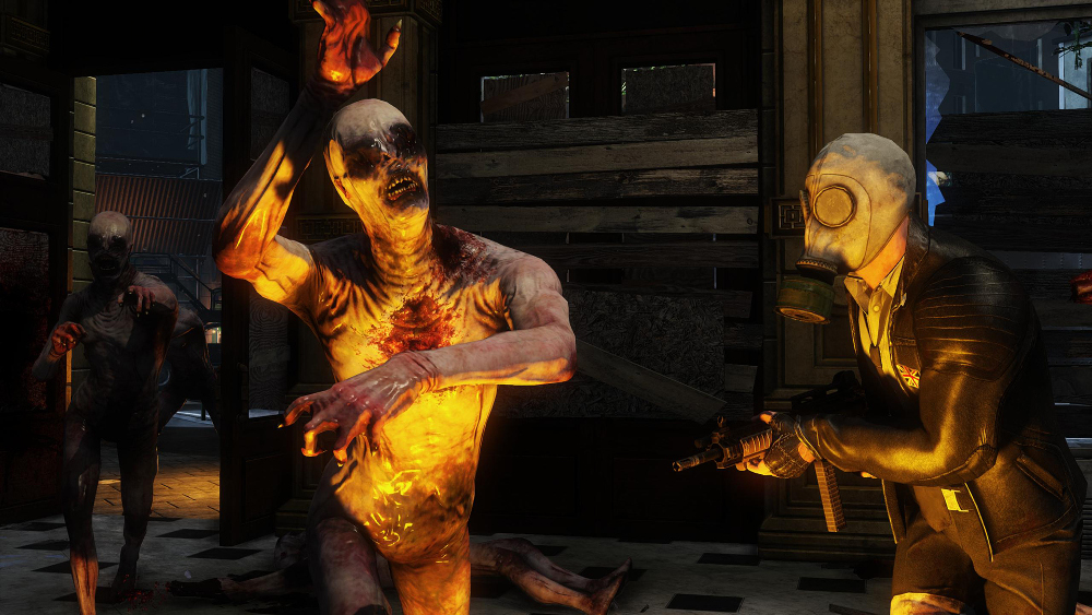 Killing Floor 2 nie spodoba się obrońcom moralności
