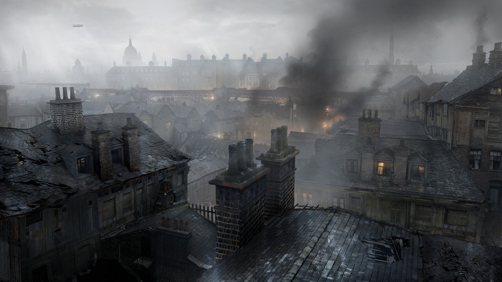 W sieci pojawił się nowy gameplay z The Order: 1886
