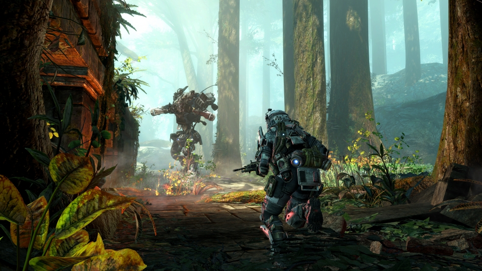Opublikowano screeny z Titanfall Expedition