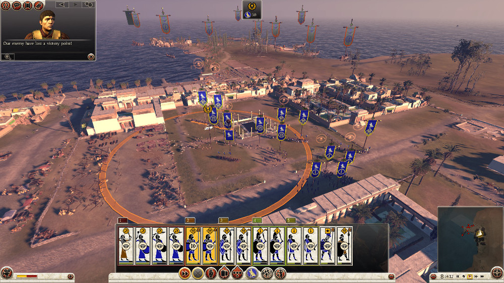 Rozszerzenie do Total War: Rome 2 w drodze
