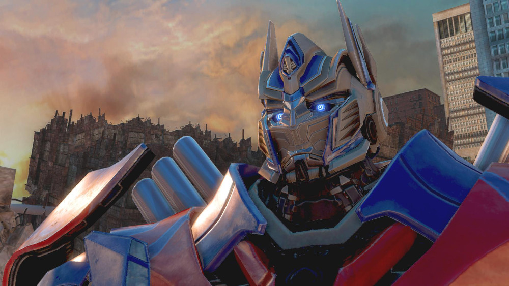 Transformers: Rise of the Dark Spark ma ustaloną datę premiery