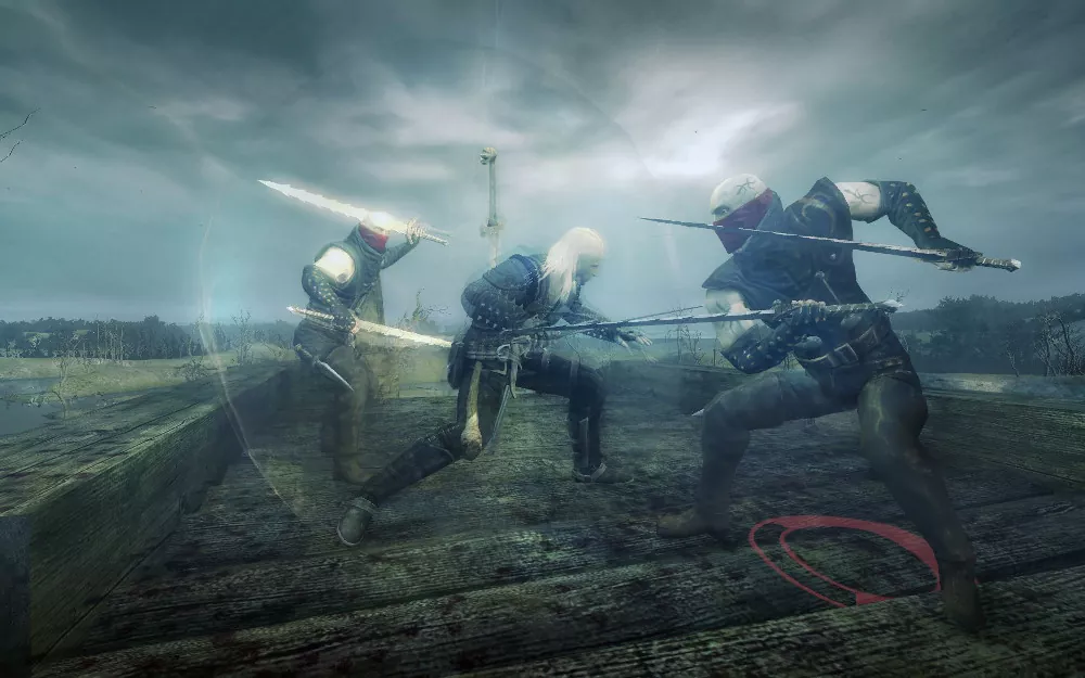 Wielka modyfikacja do Wiedźmina gotowa do pobrania