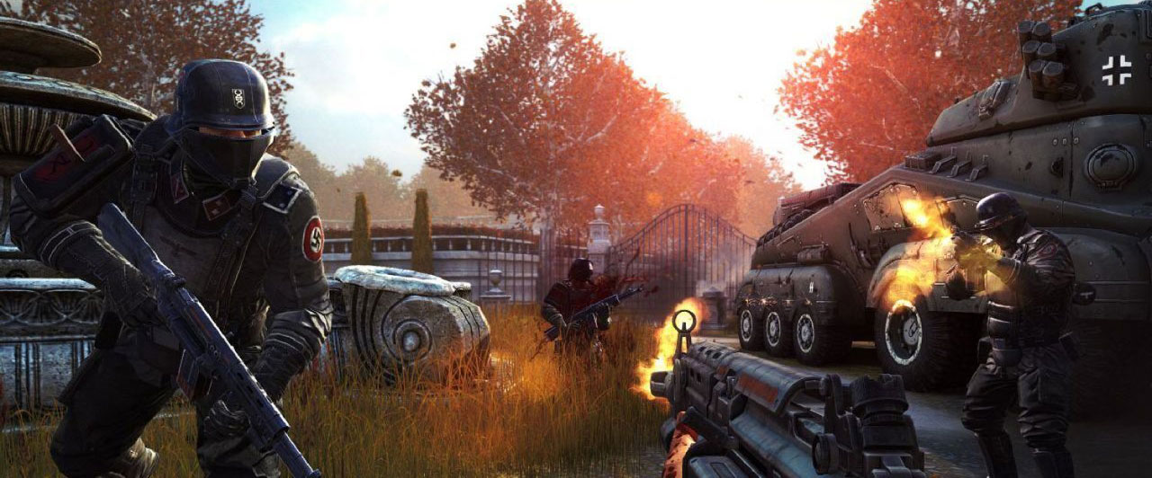 Na jakim sprzęcie zagrasz w Wolfenstein: The New Order? Znamy wymagania