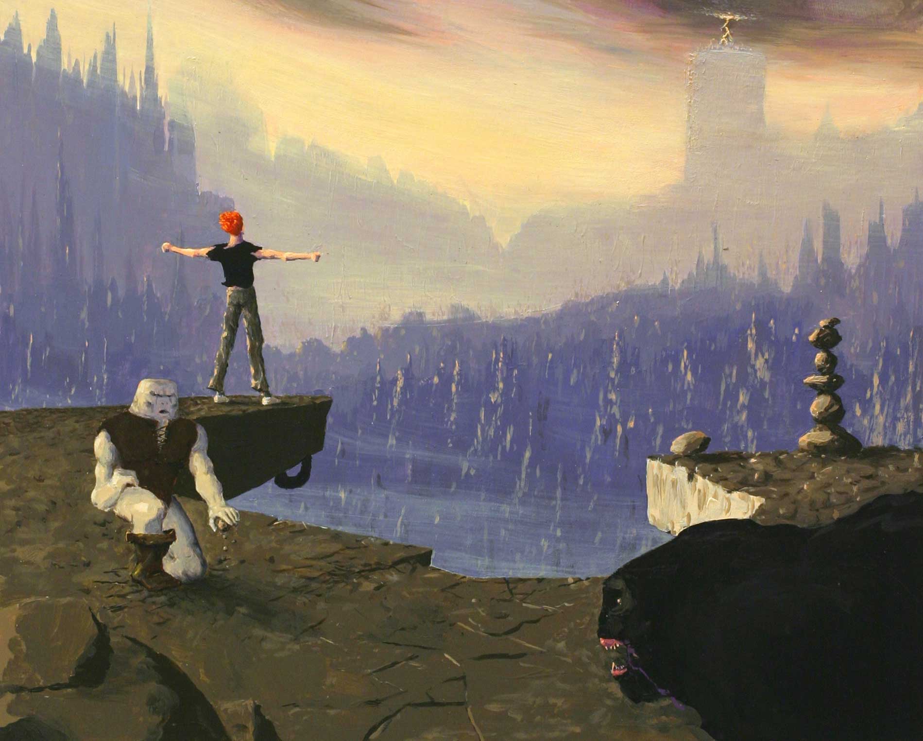 Recenzja Another World: 20th Anniversary Edition. Kultowa gra jeszcze lepsza!