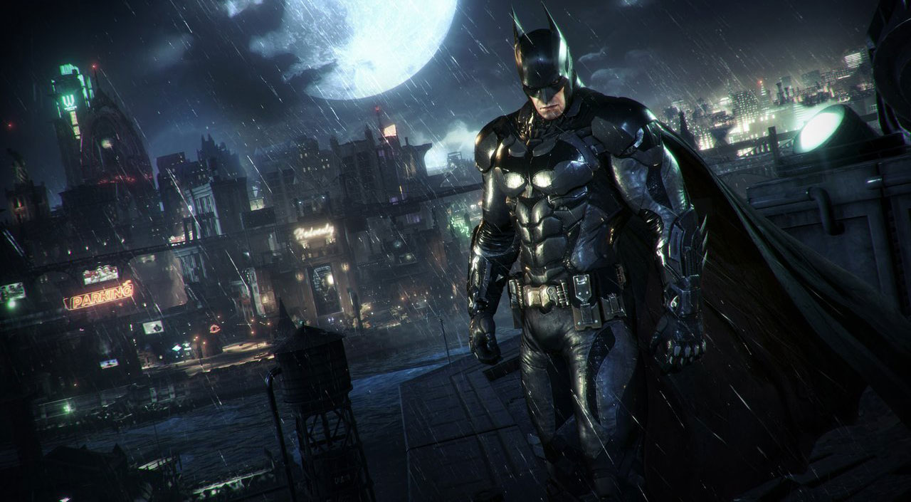 Batman Arkham Knight na PC oficjalnie grywalny