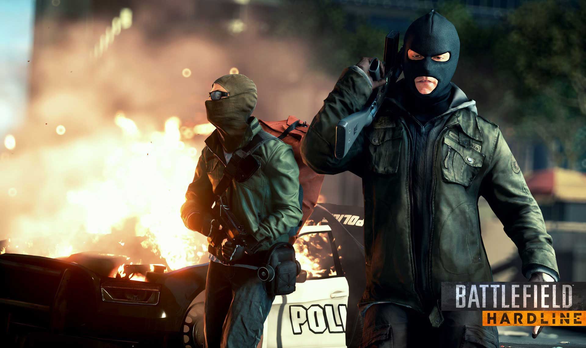 Battlefield Hardline z potwierdzoną datą premiery