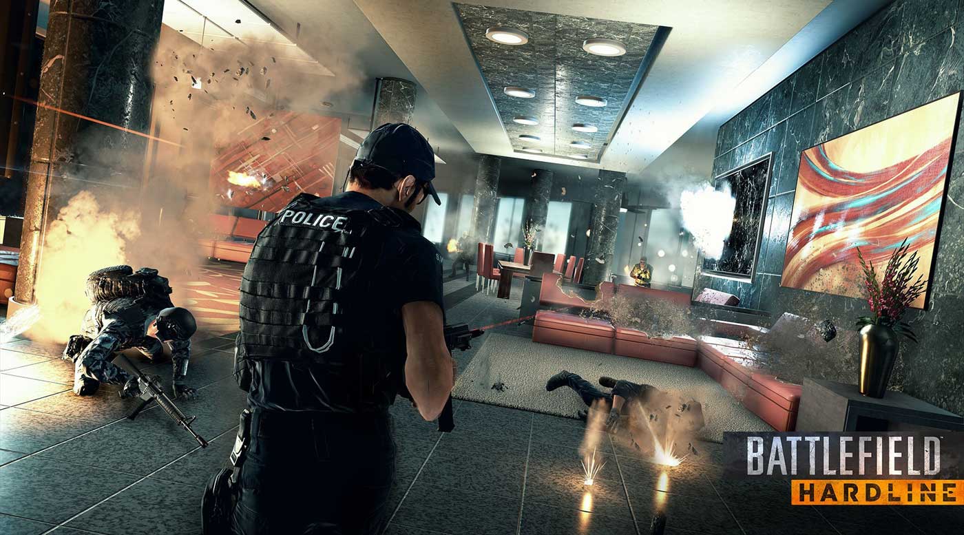 Poznaliśmy nową datę premiery Battlefield Hardline