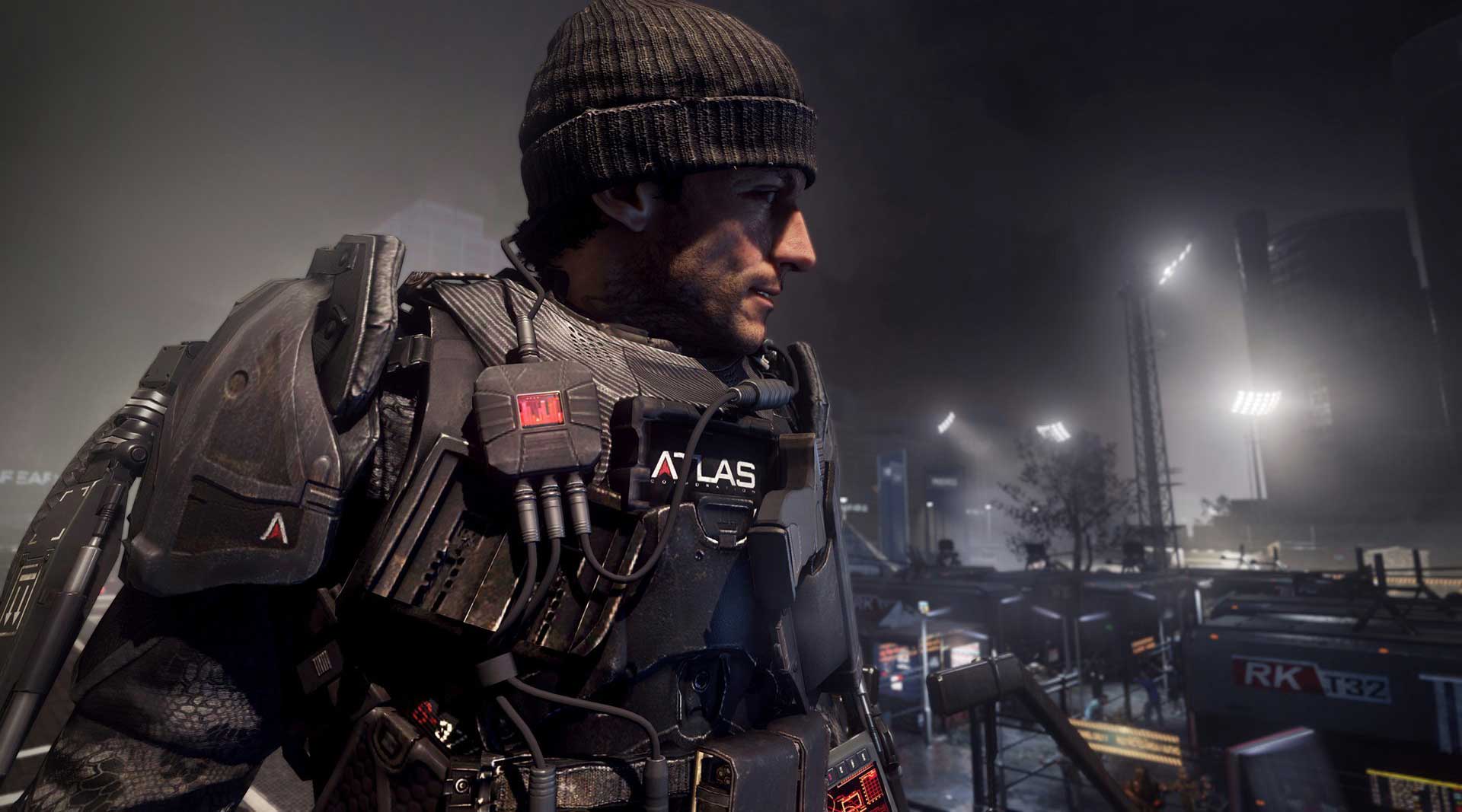 Call of Duty: Advanced Warfare wykorzysta technologię z filmu Avatar 2