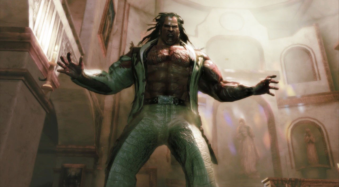 Dlaczego brutalne Devil’s Third wyjdzie tylko na Nintendo Wii U?