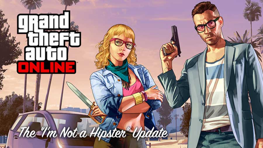 Teraz możesz być hipsterem w GTA Online