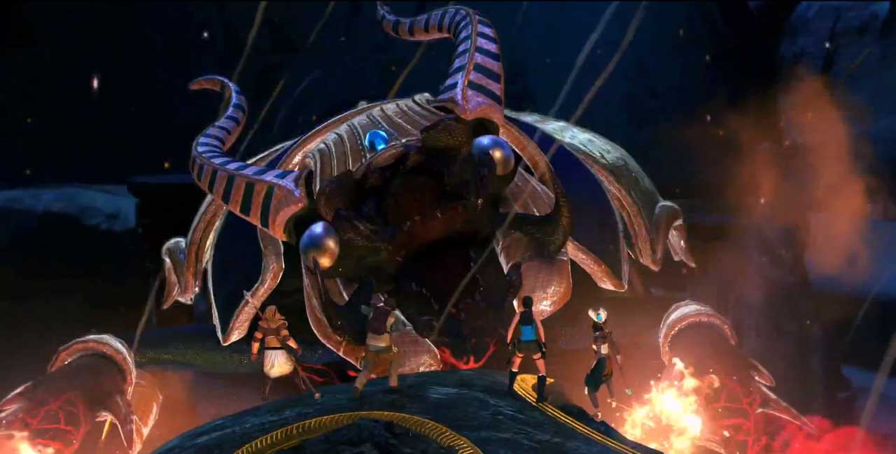 [E3 2014] Dynamiczny gameplay z Lara Croft and the Temple of Osiris