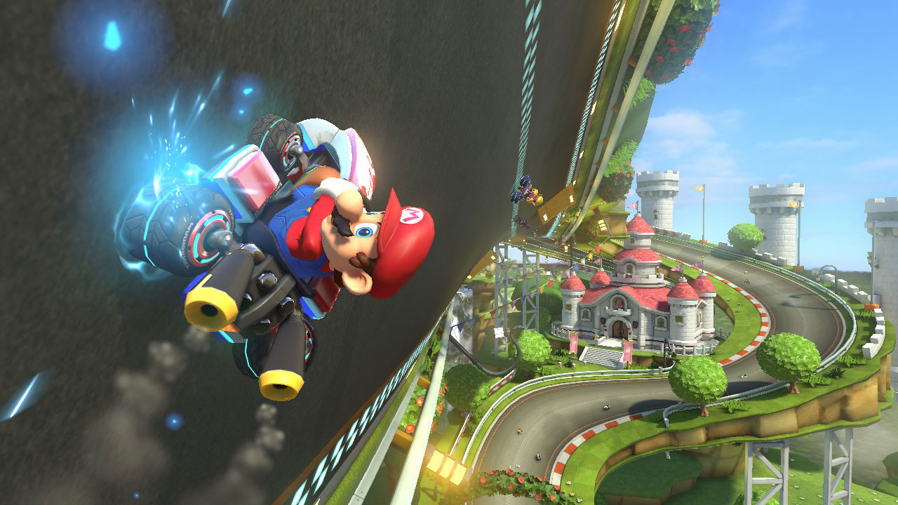 Mario Kart 8 – recenzja. Dla tej gry warto kupić Wii U?