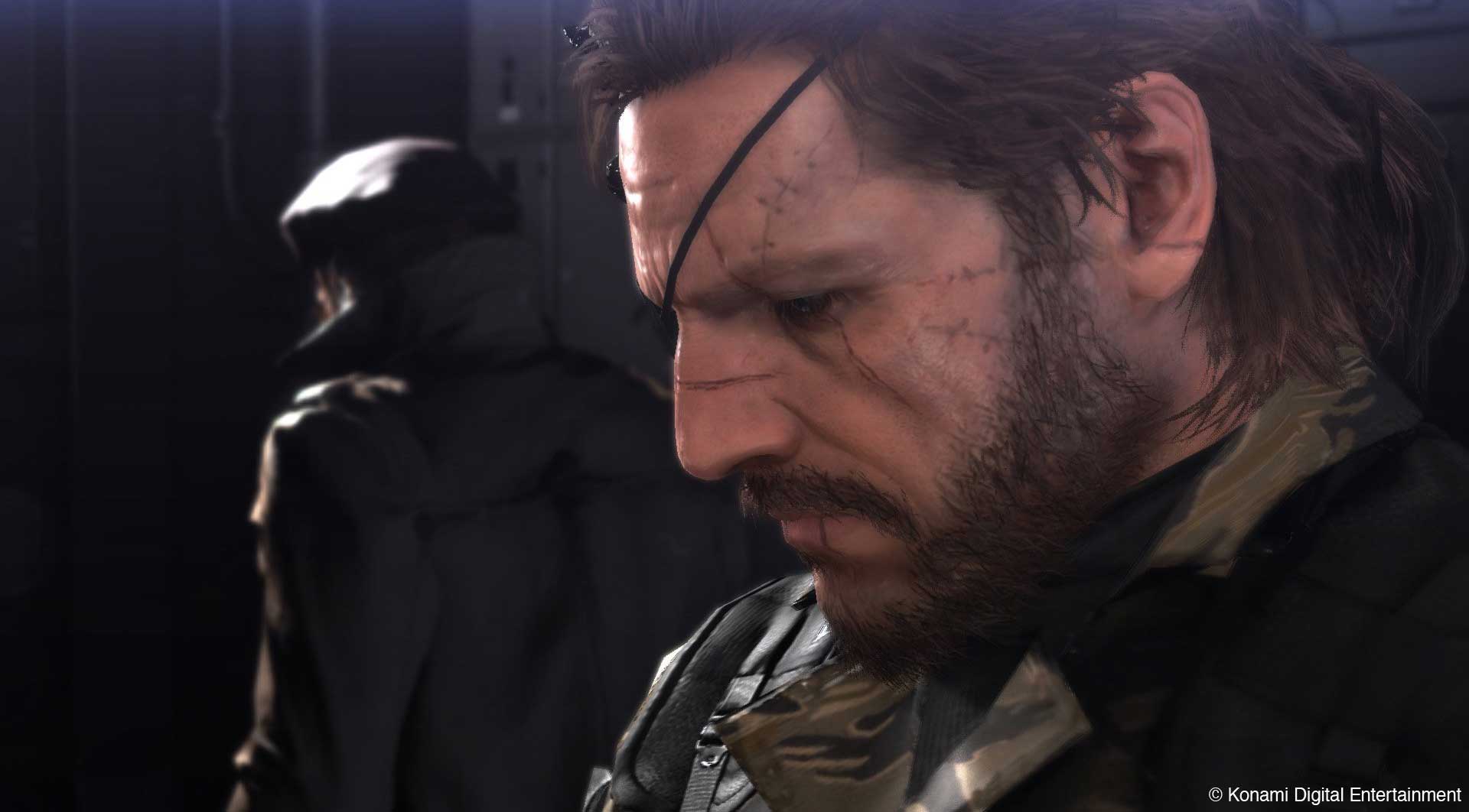 [E3 2014] Konami popełnia błąd. Wyciekł trailer Metal Gear Solid V: The Phantom Pain
