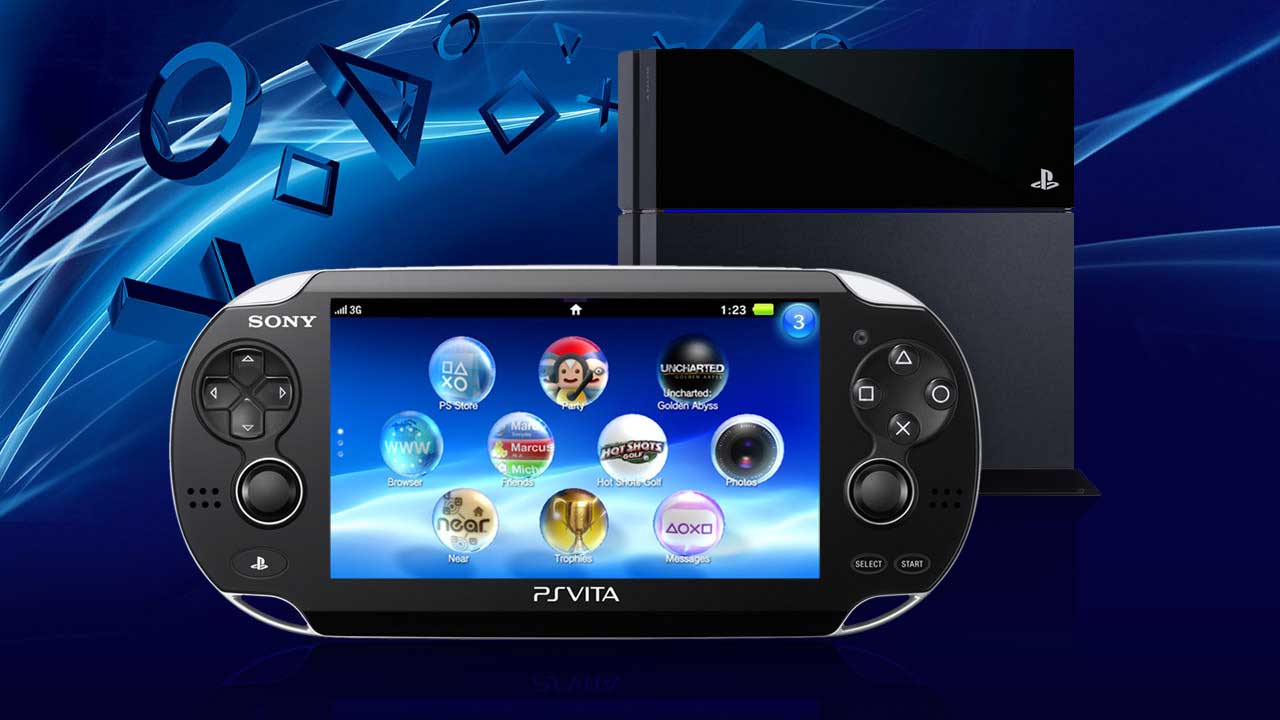 PlayStation 4 i PS Vita w zestawie? To pewniak! [AKTUALIZACJA]