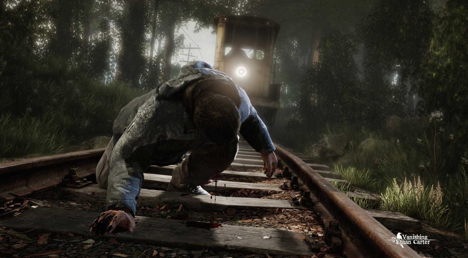 Polska gra The Vanishing of Ethan Carter również w wersji pudełkowej