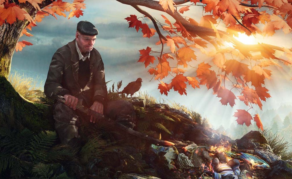 The Vanishing of Ethan Carter – Adrian Chmielarz odkrywa karty