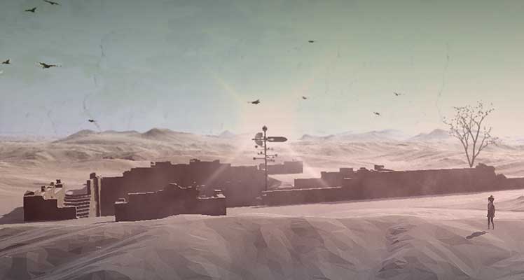 Vane – nowy tytuł od twórców Battlefield 3, Killzone oraz The Last of Guardian