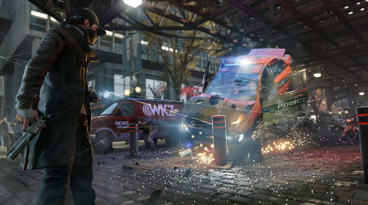 Watch Dogs w wersji na Wii U. Zobaczcie, jak prezentuje się na trailerze