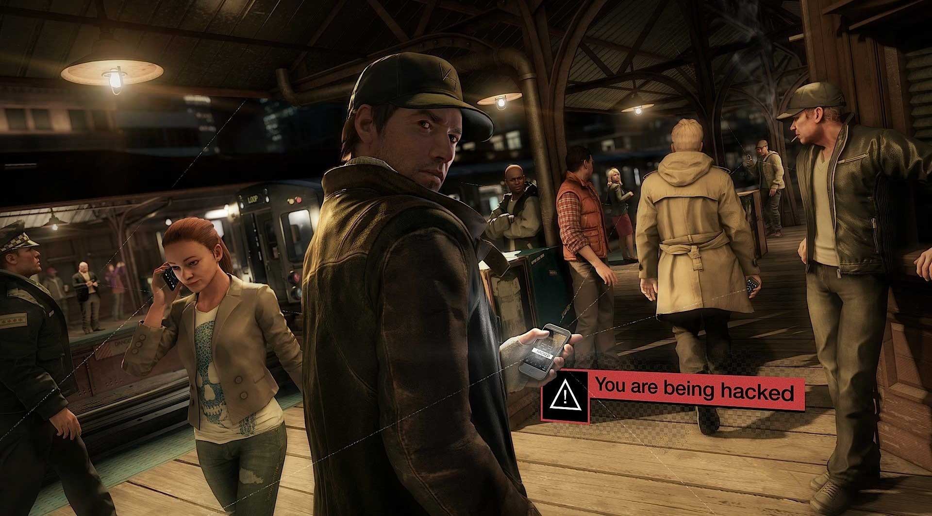 Ubisoft może być zadowolony z Watch Dogs