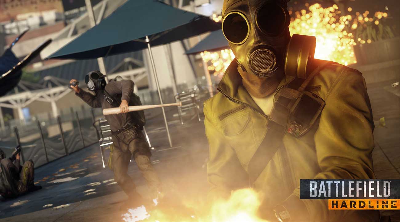 Dlaczego Battlefield: Hardline nie jest po prostu dodatkiem do Battlefield 4? Tak tłumaczy się producent