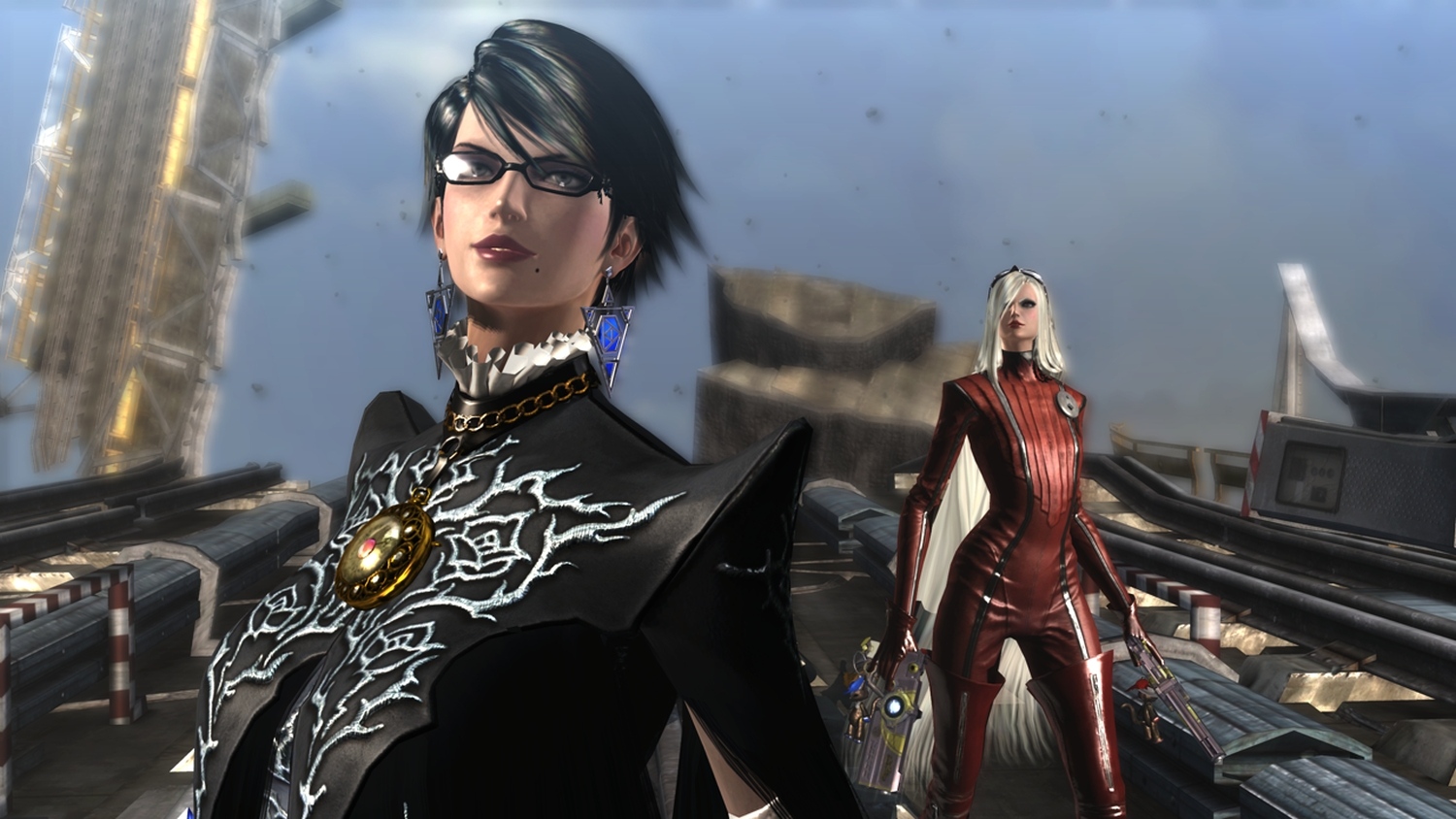 [E3 2014] Bayonetta 2 na Wii U będzie równie odjechana jak jedynka
