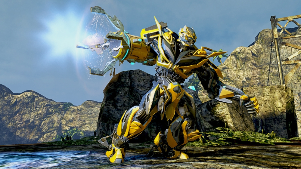 Transformers: Rise of the Dark Spark – mamy zwiastun premierowy