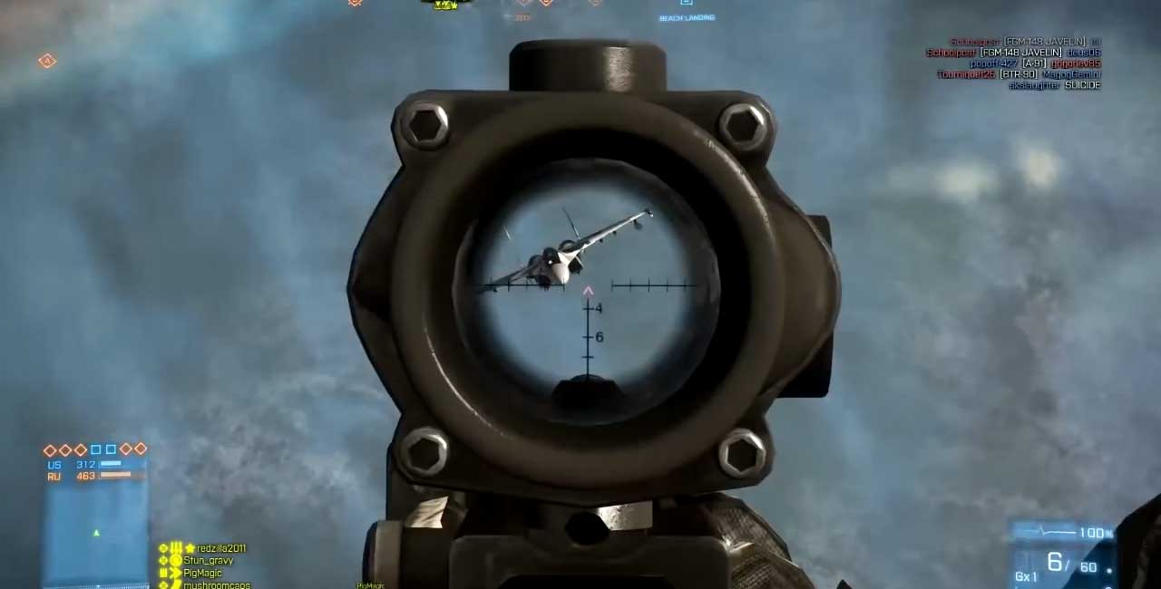 Parodia Call of Duty 4: Modern Warfare. „Szczery trailer”